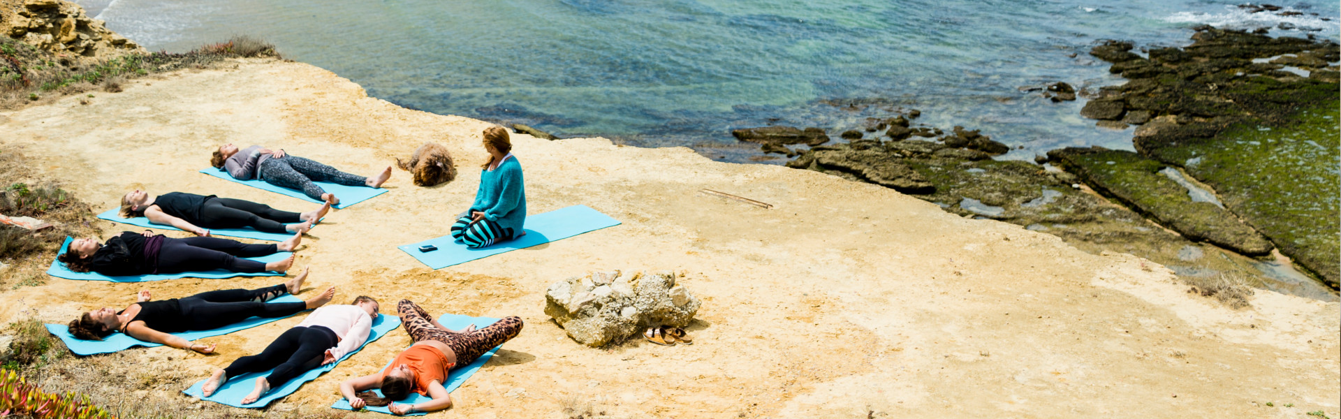 3 Day Short Break Yoga Retreat Getaway | Sandhi House | Surfing Reservation and Yoga Studio | Ericeira | Portugal