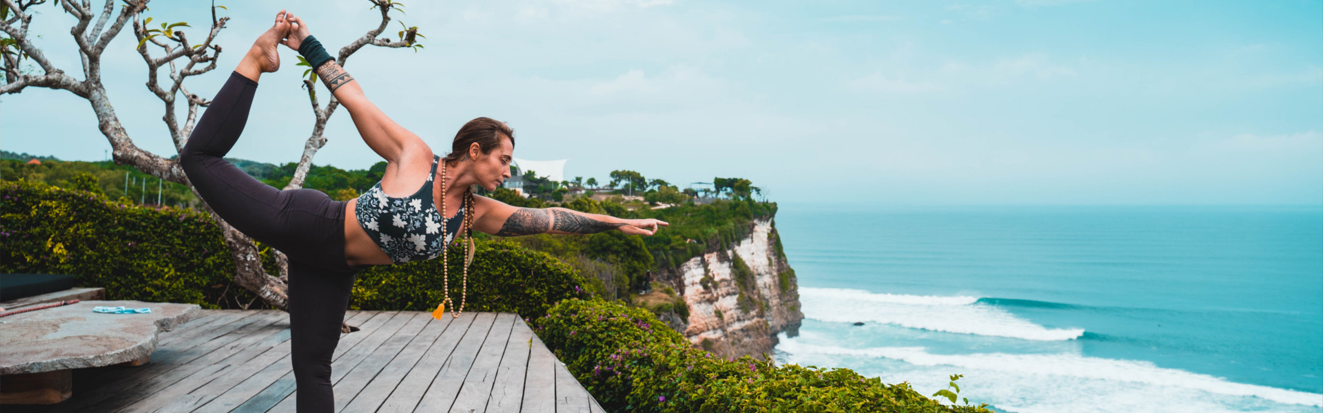 3 Day Easter Yoga Reatreat with Francesca | Sandhi House Surf Reserve and Yoga Studio | Ericeira | Portugal