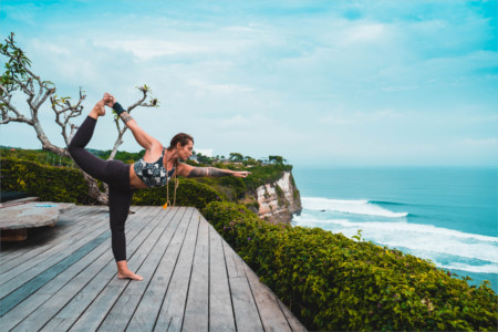 3 Day Easter Yoga Reatreat with Francesca | Sandhi House Surf Reserve and Yoga Studio | Ericeira | Portugal
