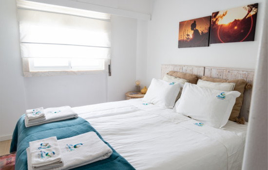 Horizon Room | Sandhi House | Surf Reserve and Yoga Retreat | Ericeira | Portugal